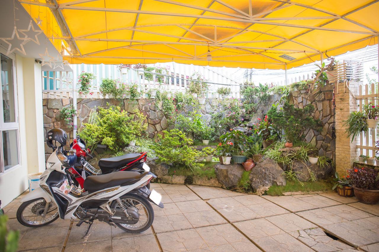 Akina House Hotel Da Lat Exterior photo