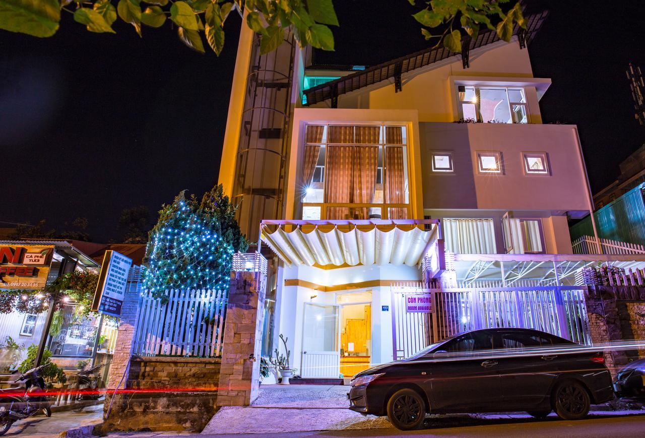 Akina House Hotel Da Lat Exterior photo